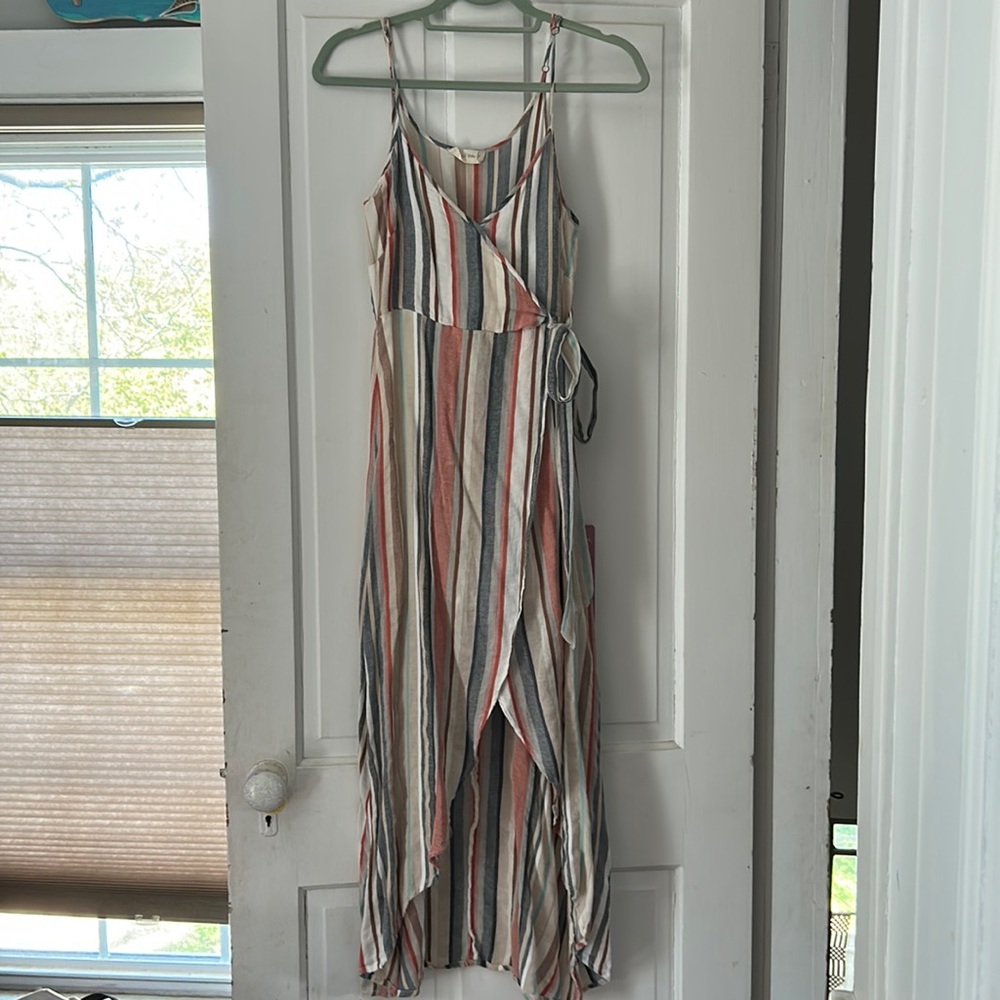 Altar’d state strip dress